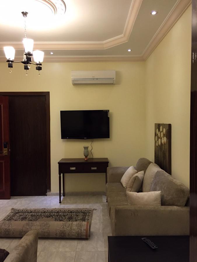 الطائف Al-Radwan Suites Apartments المظهر الخارجي الصورة