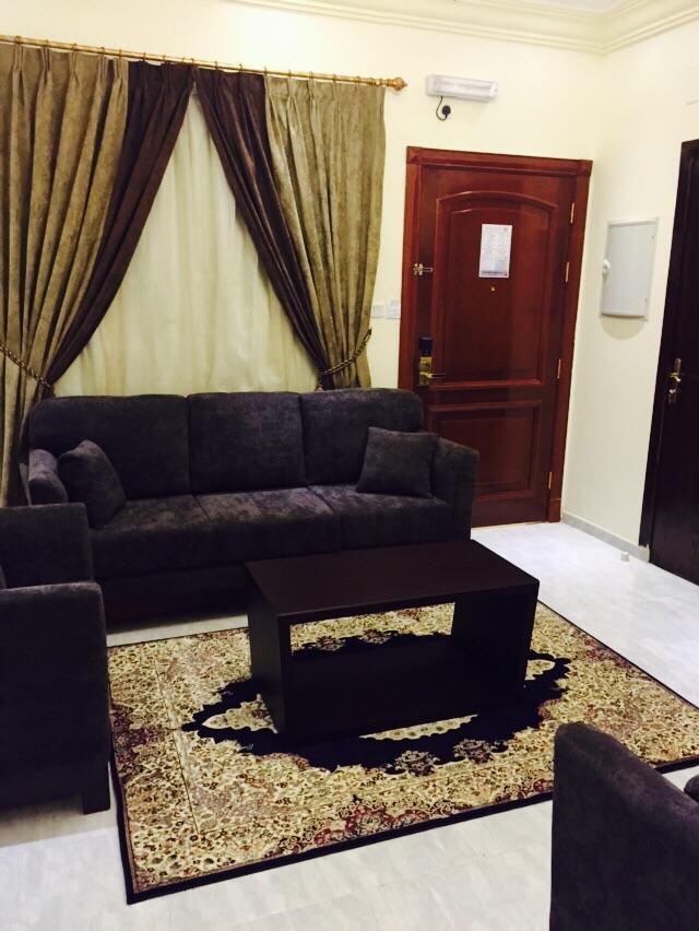 الطائف Al-Radwan Suites Apartments المظهر الخارجي الصورة